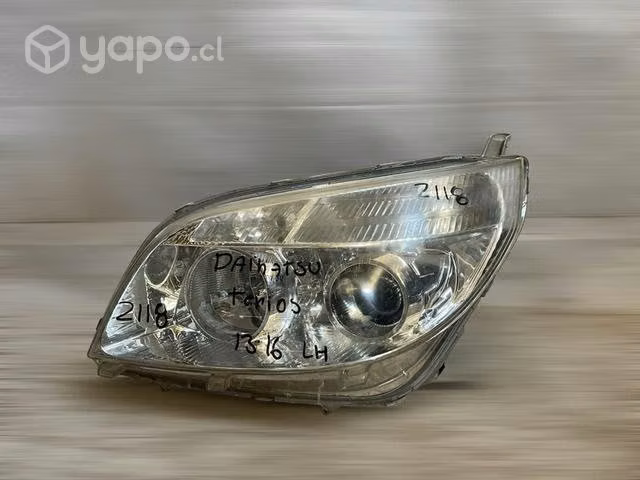 Foco óptico lh daihatsu terios 2013 2016
