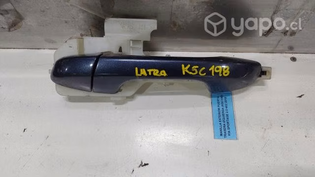 Manilla Exter pta tras izq (KSC198) Sportage 2019
