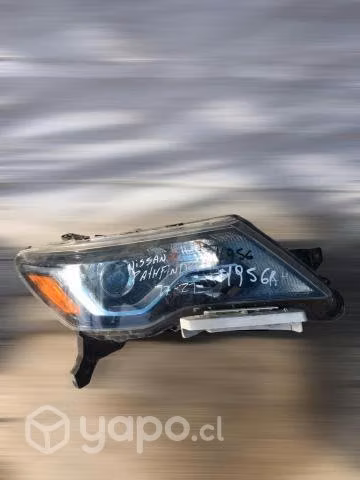 Optico rh nissan pathfinder 2017-2021