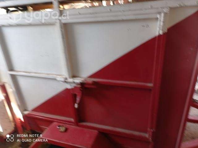 Vendo carro de arrastre - Imagen 3