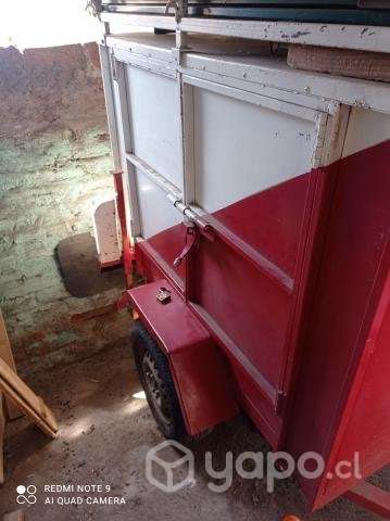 Vendo carro de arrastre - Imagen 4