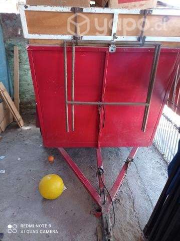 Vendo carro de arrastre - Imagen 2