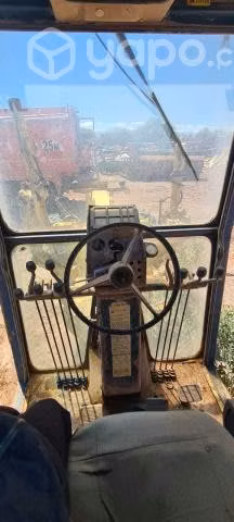 Motoniveladora komatsu gd650a