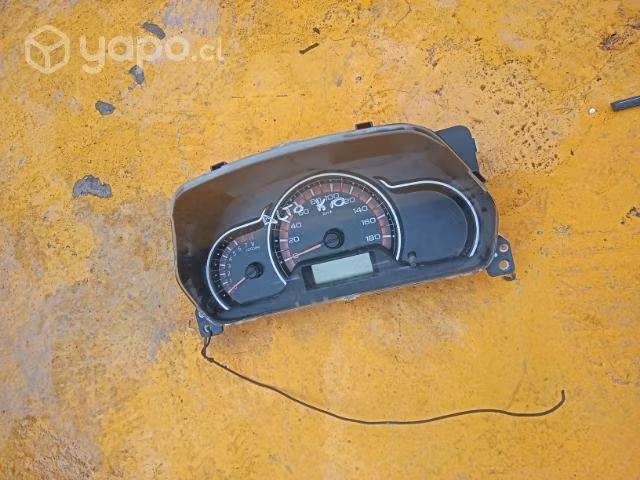 Suzuki alto k10 2019 marcador sinoptico envio regs
