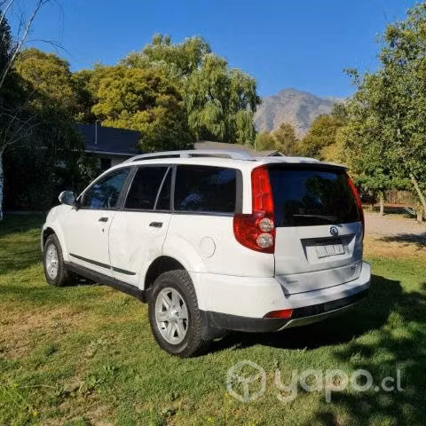 Great wall haval-h3 2020