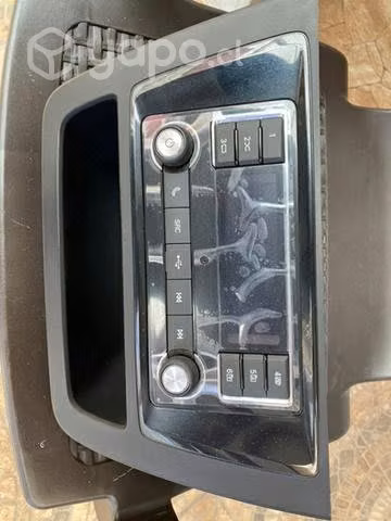 Radio MG ZS Nueva