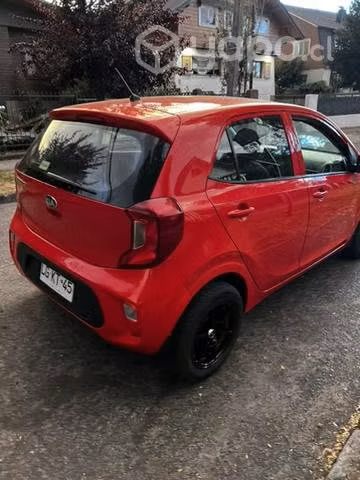 Kia morning 1.0 como nuevo - Imagen 10