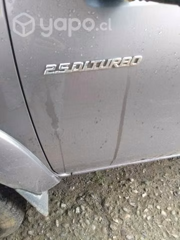 Mazda BT50 2011