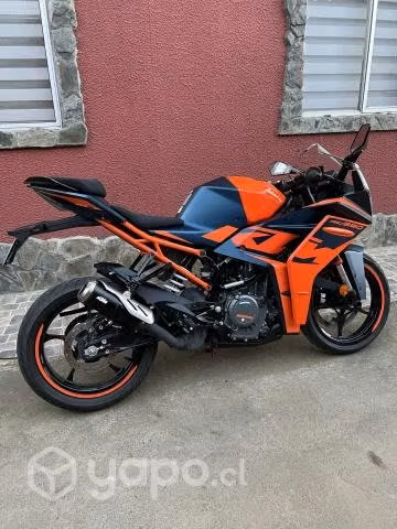 Ktm rc 390