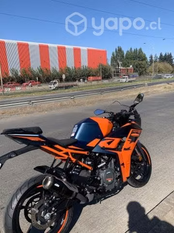 Ktm rc 390