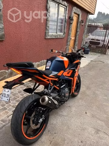 Ktm rc 390