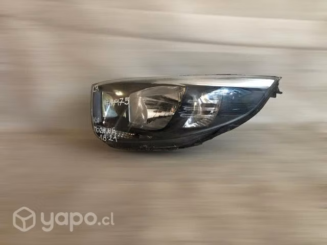Foco óptico Lh kia morning 2018-2021
