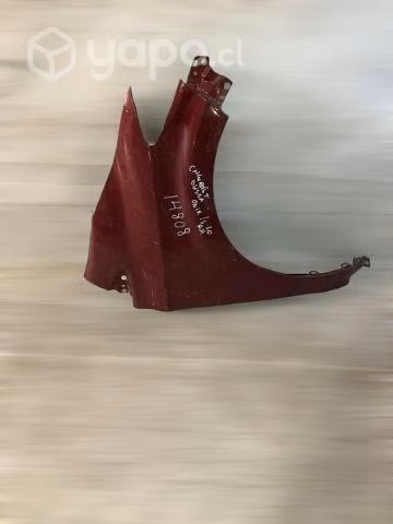 Tapabarro rh Chevrolet Prisma Onix 2016 2021