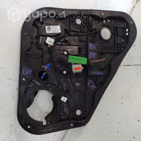 Cremallera AlzaVidrio Pta tra der(KSA023) Sportage
