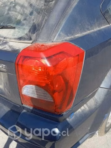 Foco trasero derecho dodge caliber 2007