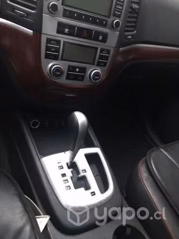 Hyundai santa fe 2009