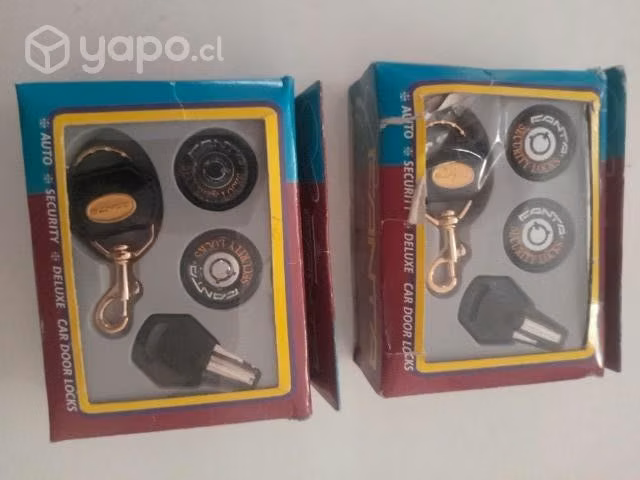 Cilindros de seguridad - Imagen 2