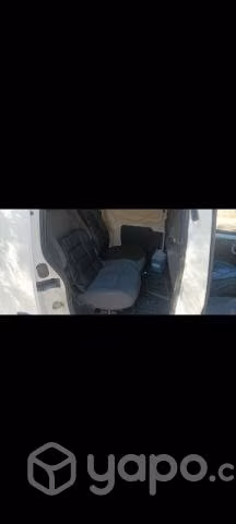 Peugeot Bipper 1.4 diesel año 2012 con aire acondi