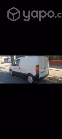 Peugeot Bipper 1.4 diesel año 2012 con aire acondi