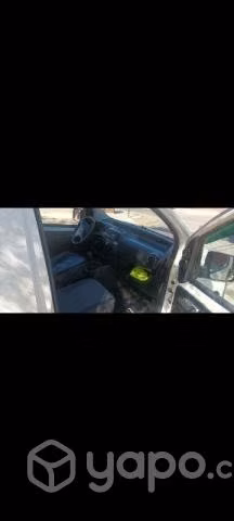 Peugeot Bipper 1.4 diesel año 2012 con aire acondi