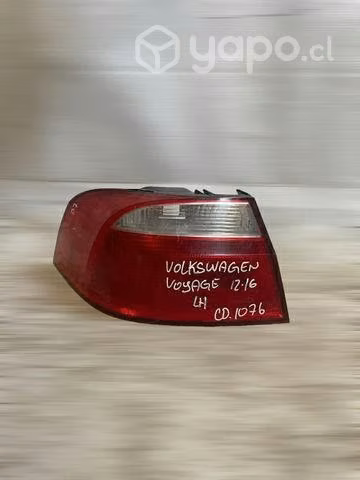 Foco trasero lh Volkswagen voyage 2012 2016