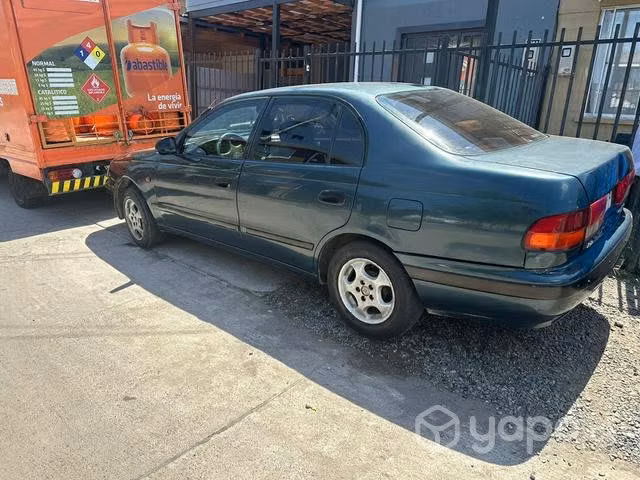 Toyota corona