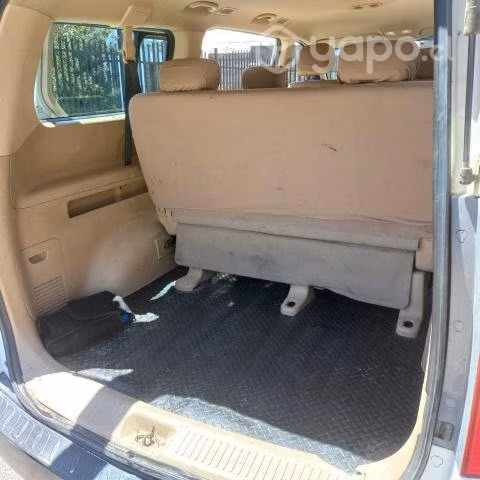 Vendo Hyundai H1 año 2013