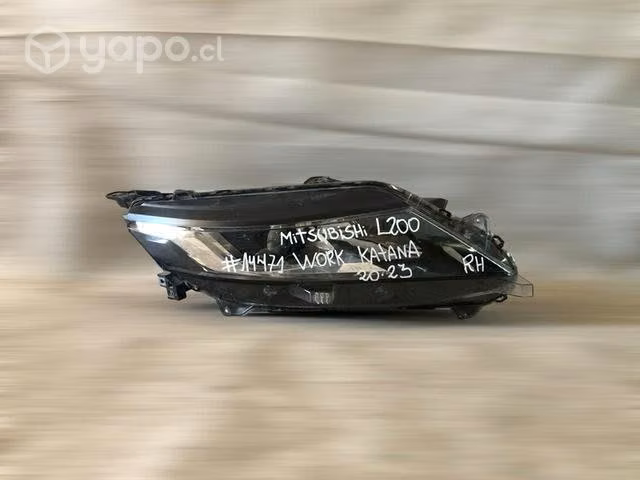 Foco óptico rh Mitsubishi l