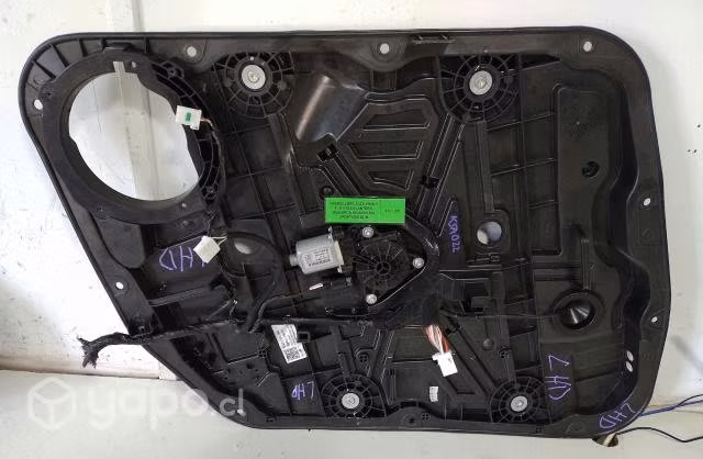 Cremallera AlzaVidrio Pta de izq(KSA022) Sportage