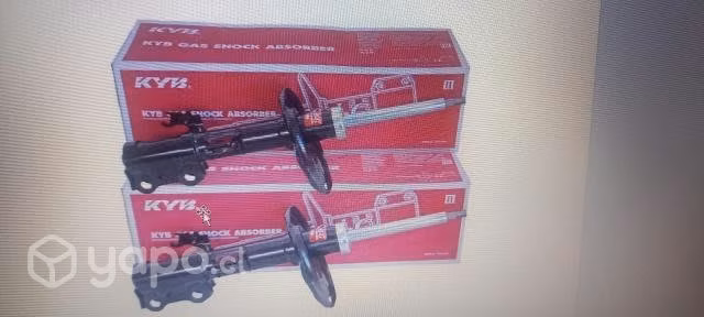 Amortiguadores suzuki baleno