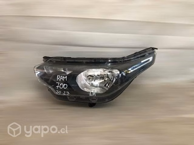 Foco óptico Lh dodge Ram 