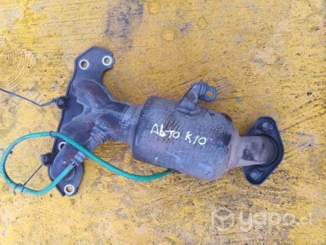 Suzuki alto celerio k10 multiple catalitico oxigen