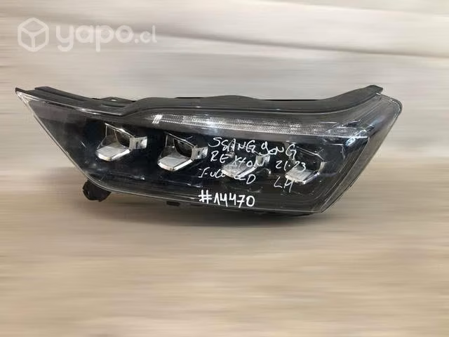 Foco óptico Lh Ssangyong rexton 2021-2023