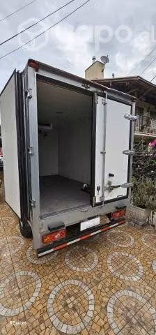 CAMION FOTON MIDI TRUCK refrigerado