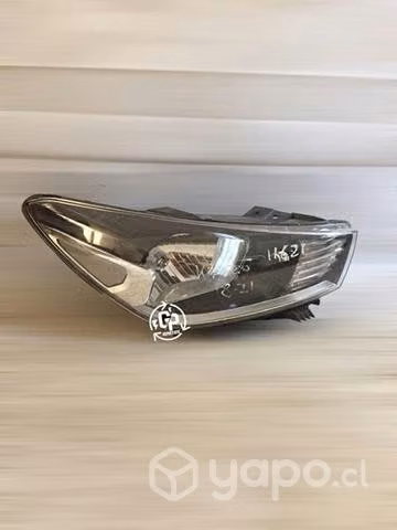 Foco óptico rh kia rio 2018-2021