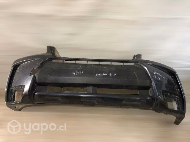 Parachoque delantero Subaru Forester 2013 2016