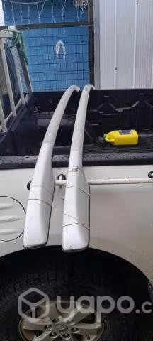 Barras de techo originales HYUNDAI SANTA FE