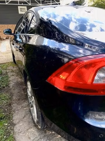 Volvo S60, T4, motor 1.6