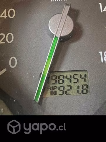 Camioneta Mazda BT 50 diesel