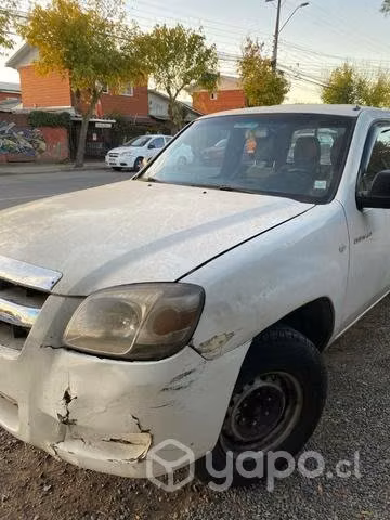 Camioneta Mazda BT 50 diesel