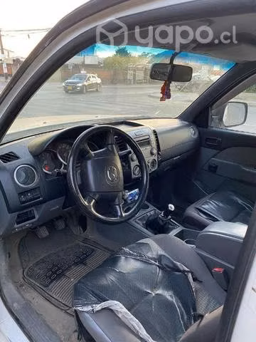 Camioneta Mazda BT 50 diesel