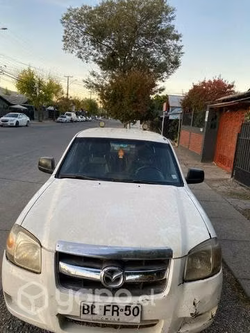Camioneta Mazda BT 50 diesel