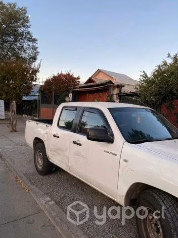 Camioneta Mazda BT 50 diesel
