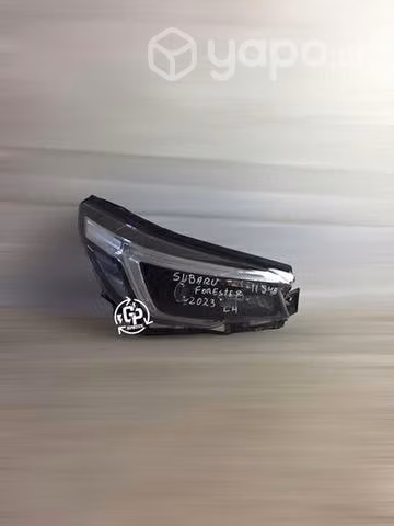 Foco óptico rh subaru forester 2020-2023