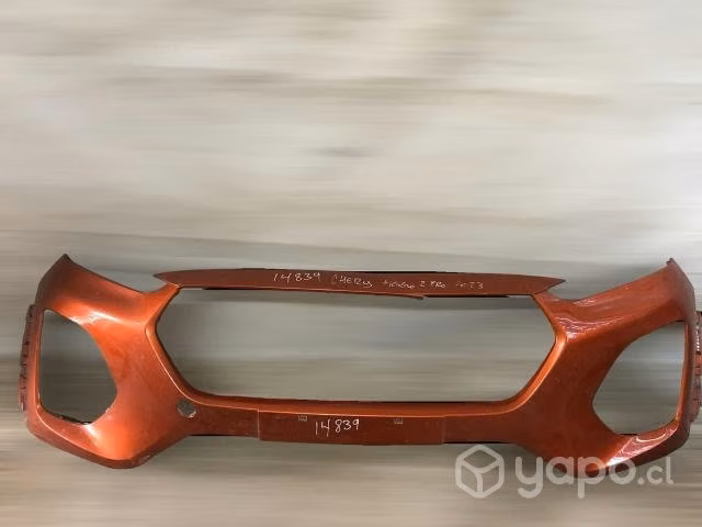 Parachoque delantero Chery Tiggo 2 pro 2020 2023
