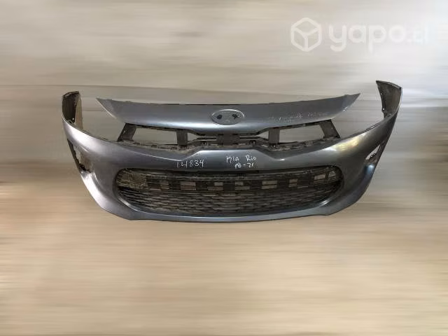 Parachoque delantero Kia Rio 2018 2021