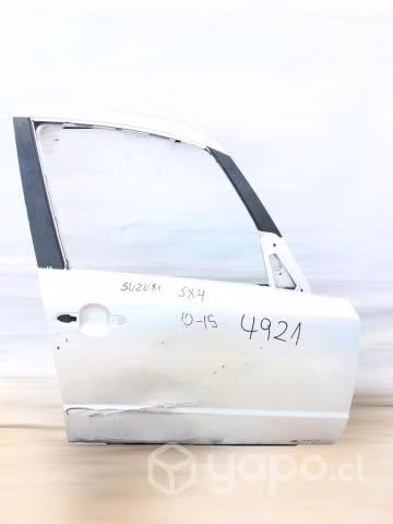Puerta delantera rh suzuki sx
