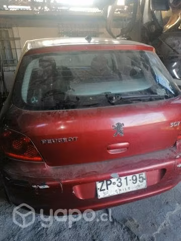 Peugeot 306 en desarme