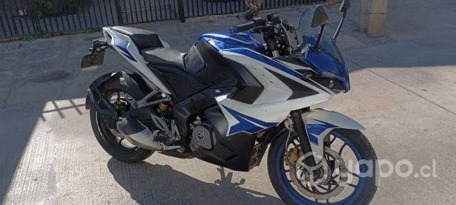 Pulsar Rs 200