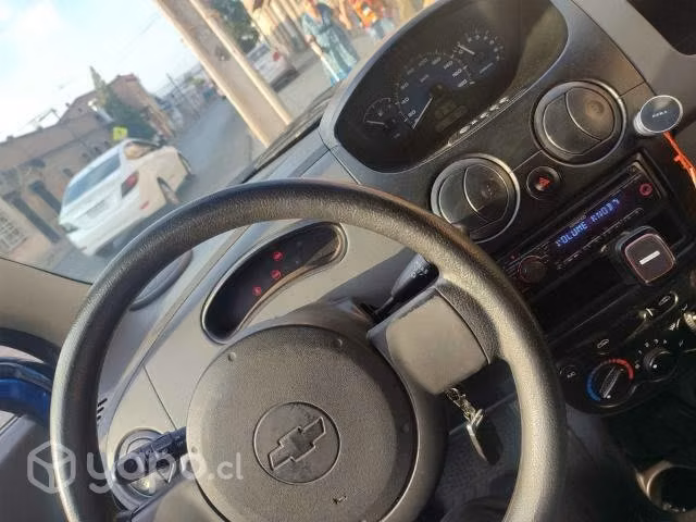 Chevrolet spark 1.0. Con A/C - Imagen 3